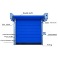 Insulated Zipper Door for Industrial Sanitary Refrigerators